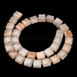 Natural Pink Aventurine Beads Strands&nbsp;GG-F802-B11-01