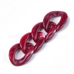Acrylic Linking Rings&nbsp;OACR-S021-19A-03