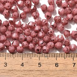 Picasso Baking Paint Glass Seed Beads&nbsp;X1-SEED-A032-02A-06