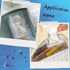 100Pcs PVC Anti Oxidation Resealable Bags&nbsp;AJEW-SP0001-09B