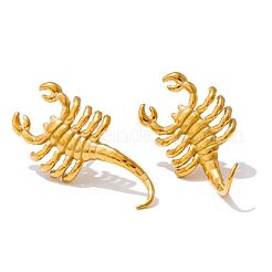 304 Stainless Steel Stud Earrings&nbsp;WG7BF66-01