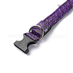 Adjustable Polyester LED Dog Collar&nbsp;MP-H001-A18