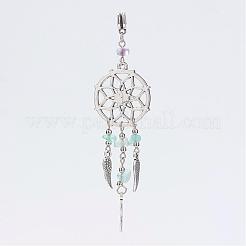 Alloy European Dangle Charms&nbsp;PALLOY-JF00307
