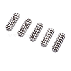 Tibetan Style Alloy Spacer Bars&nbsp;X-A1110Y-NF