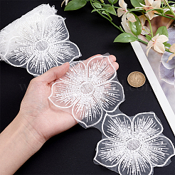 1 Yard Polyester Ribbons&nbsp;SRIB-AR0001-30A