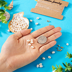 DIY Stretch Bracelet Making Kits&nbsp;DIY-BY0001-44