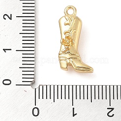 Brass Pendants&nbsp;KK-K384-03G