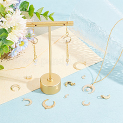 24Pcs 12 Style Brass Charms&nbsp;KK-AR0002-63