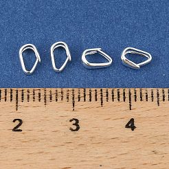 Brass Snap On Bails&nbsp;KK-H258-23S