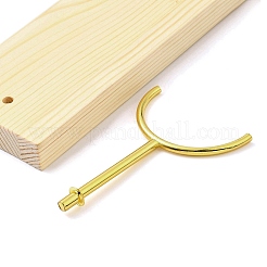 PU Letaher T Bar Bracelet Holder Stand&nbsp;BDIS-F004-01
