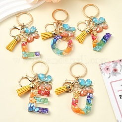 Resin Keychain&nbsp;KEYC-YW00120-01
