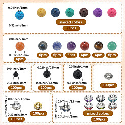 DIY Jewelry Making Finding Kits&nbsp;DIY-SP0003-56