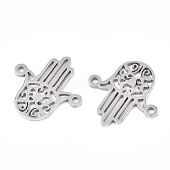 Tarnish Resistant 201 Stainless Steel Links Connectors&nbsp;STAS-S080-036P