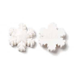 Christmas Opaque Resin Cabochons&nbsp;LS-RESI-K019-19