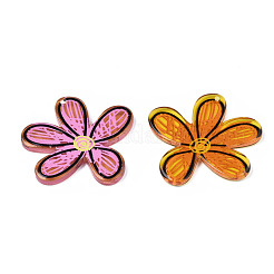 Transparent Acrylic Pendants&nbsp;KY-T022-29