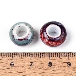 Handmade Porcelain Beads&nbsp;PORC-S498-05P