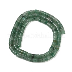 Natural Green Aventurine Beads Strands&nbsp;G-C084-D07-01