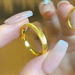 304 Stainless Steel with Cat Eye Finger Rings&nbsp;FS-WGCB401-08
