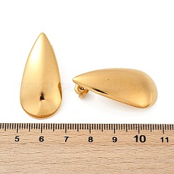 304 Stainless Steel Stud Earrings&nbsp;EJEW-G423-35B-G