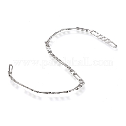 Brass Curb Chains&nbsp;CHC-K010-04P