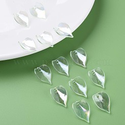 Transparent Acrylic Beads&nbsp;MACR-S373-103-C04