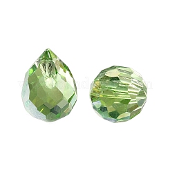 Transparent Glass Pendants&nbsp;GLAA-P070-A06