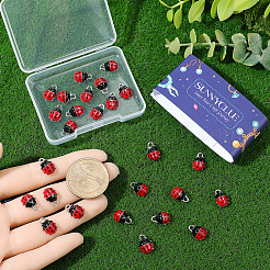 30Pcs Zinc Alloy Charms&nbsp;FIND-SC0021-85P