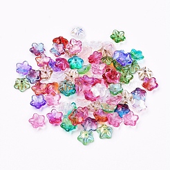 Czech Glass Beads&nbsp;X-GLAA-G070-04