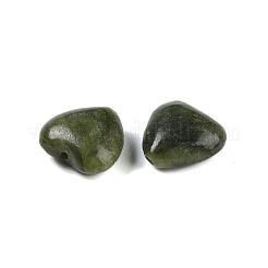 Natural Chinese Southern Jade Beads&nbsp;G-G124-01B