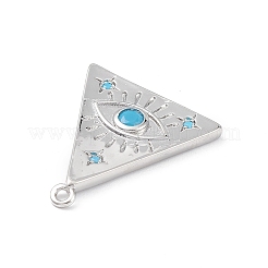 Rack Plating Brass Pendants&nbsp;KK-L155-51P
