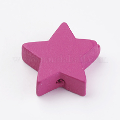 Natural Wood Beads&nbsp;WOOD-Q030-51