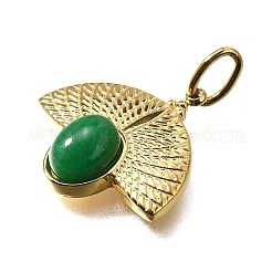 Gemstone Pendants&nbsp;STAS-Q337-12G