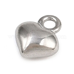 304 Stainless Steel Charms&nbsp;STAS-C140-01E-P