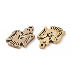 Brass Pendants&nbsp;KK-F837-01AB