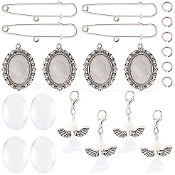 DIY Jewelry Making Kit&nbsp;DIY-SC0033-80