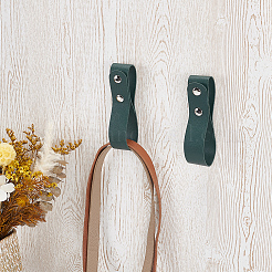 PU Leather Horsewhip Storage Strap&nbsp;FIND-GF0009-73A