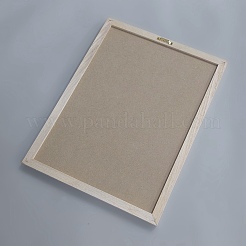 Wood & Felt & MDF Bulletin Boards&nbsp;AJEW-WH0077-107B