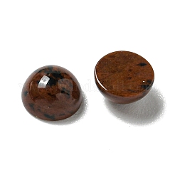 Natural Mahogany Obsidian Cabochons&nbsp;G-Q173-01B-21