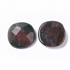 Natural Indian Agate Cabochons&nbsp;G-S364-003