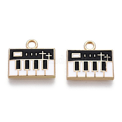 Eco-Friendly Zinc Alloy Charms&nbsp;X-FIND-N048-59E-NR
