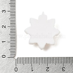 Christmas Series Opaque Resin Cabochons&nbsp;CRES-Q005-01H