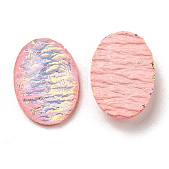 Transparent Epoxy Resin Cabochons&nbsp;CRES-A053-15