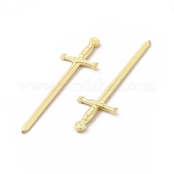 Rack Plating Alloy Cabochons&nbsp;PALLOY-E025-11G
