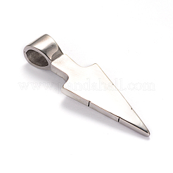 Triangle Pendulum 304 Stainless Big Steel Pendants&nbsp;STAS-L172-03