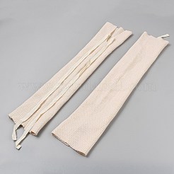 Acrylic Fibers Knit Leg Sleeves&nbsp;AJEW-WH20018-68C