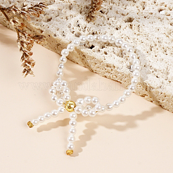 Imitation Pearl Finger Rings for Women&nbsp;PO9869