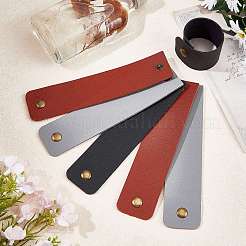 6 Pcs 3 Colors&nbsp;AJEW-GF0002-77