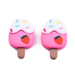 Opaque Resin Cabochons&nbsp;CRES-N021-151