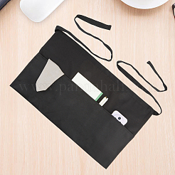 Polyester Waiter Aprons with 3 Pockets&nbsp;AJEW-WH20064-38