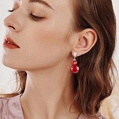 DIY Dangle Stud Earring Making Kits&nbsp;DIY-SZ0008-27